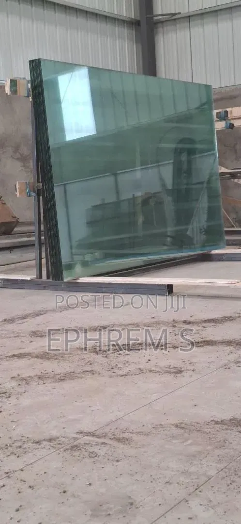 Clear Float Glass 10mm
