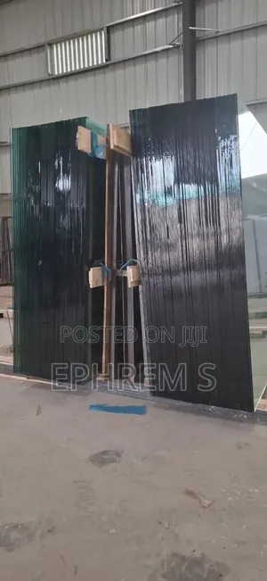 Clear Float Glass 10mm