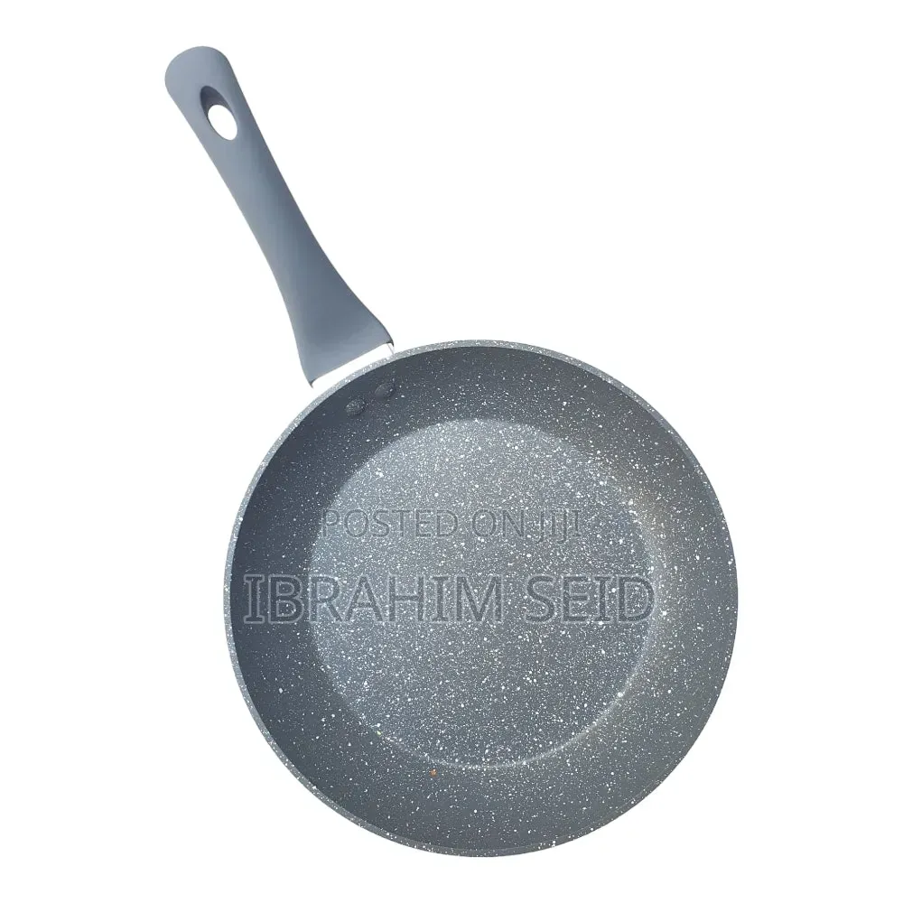 3 PCS Set of Fraying Pan 20 24 and 26cm