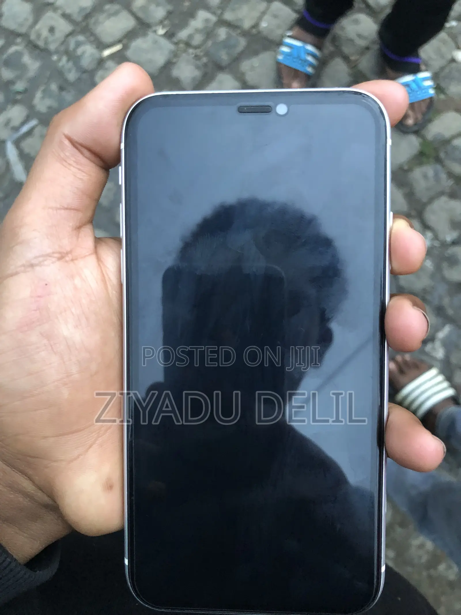 Apple iPhone XR 128 GB White
