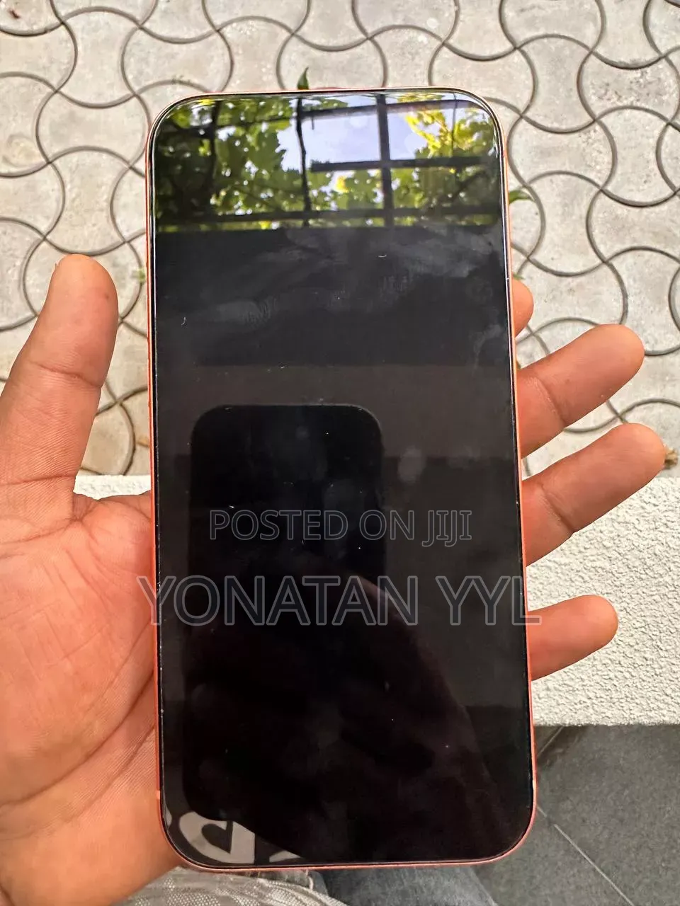 New Apple iPhone 17 Pro Max 256 GB Orange