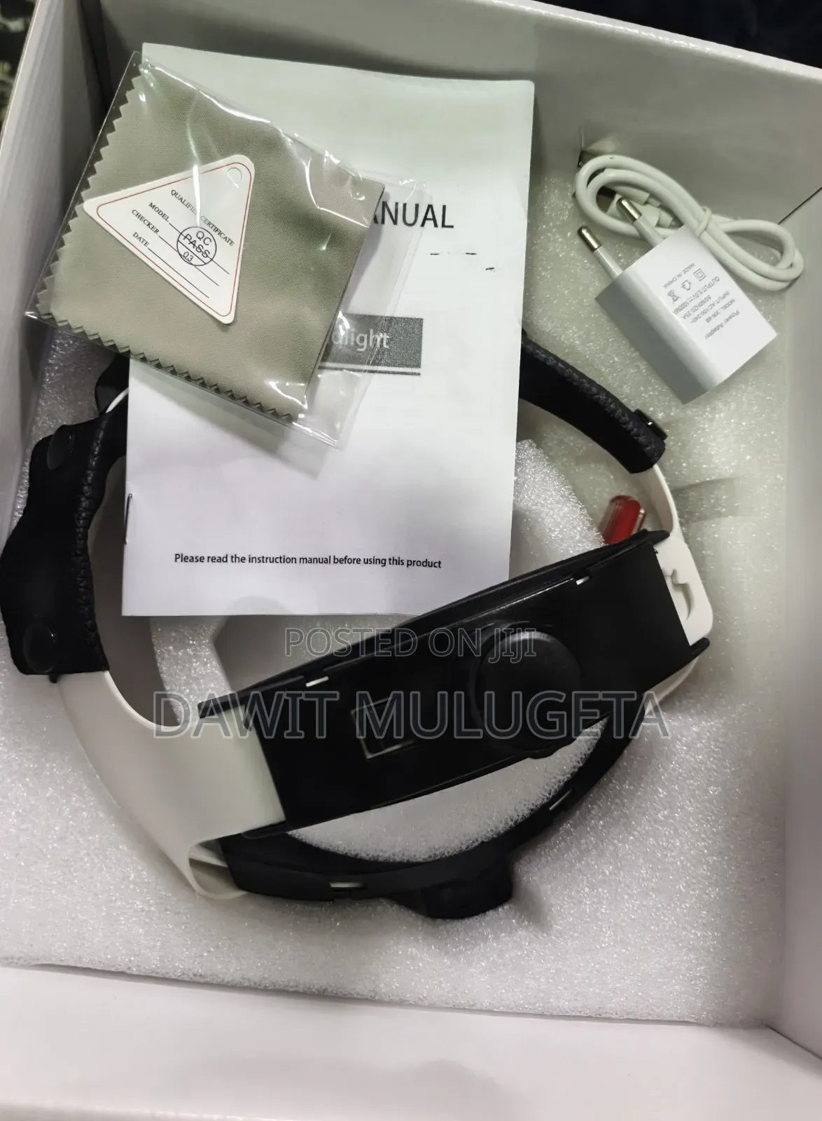 Surgical Head Light