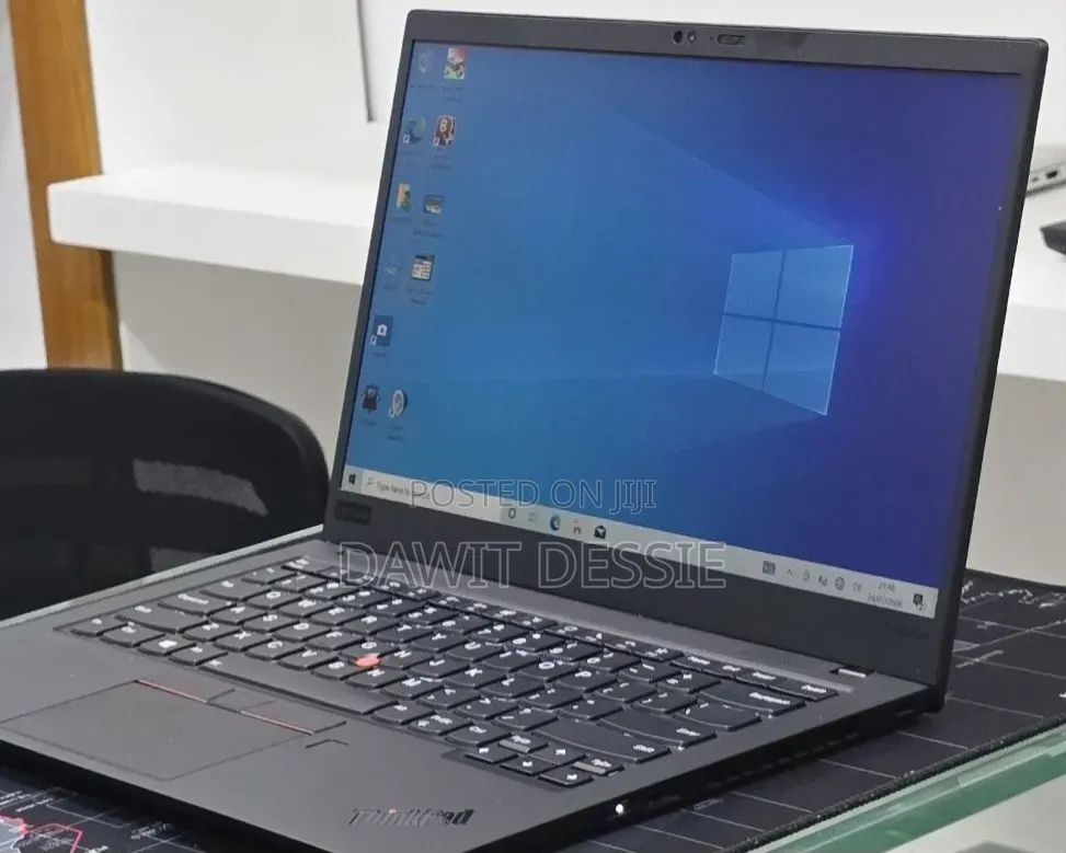 New Laptop Lenovo ThinkPad X1 Carbon 16GB Intel Core i7 SSD 512GB