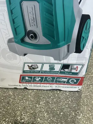 HIGH Pressure Washer