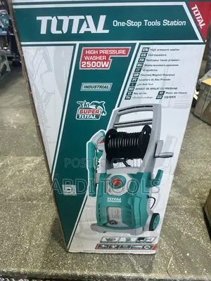 HIGH Pressure Washer