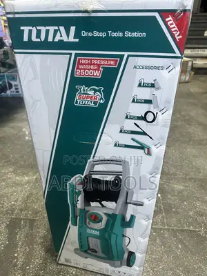 HIGH Pressure Washer
