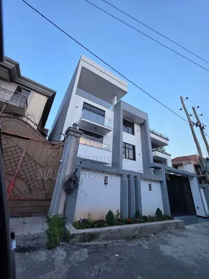 Furnished 9bdrm Villa in ዘመናዊ ቤት በአያት መንደር, Yeka for sale