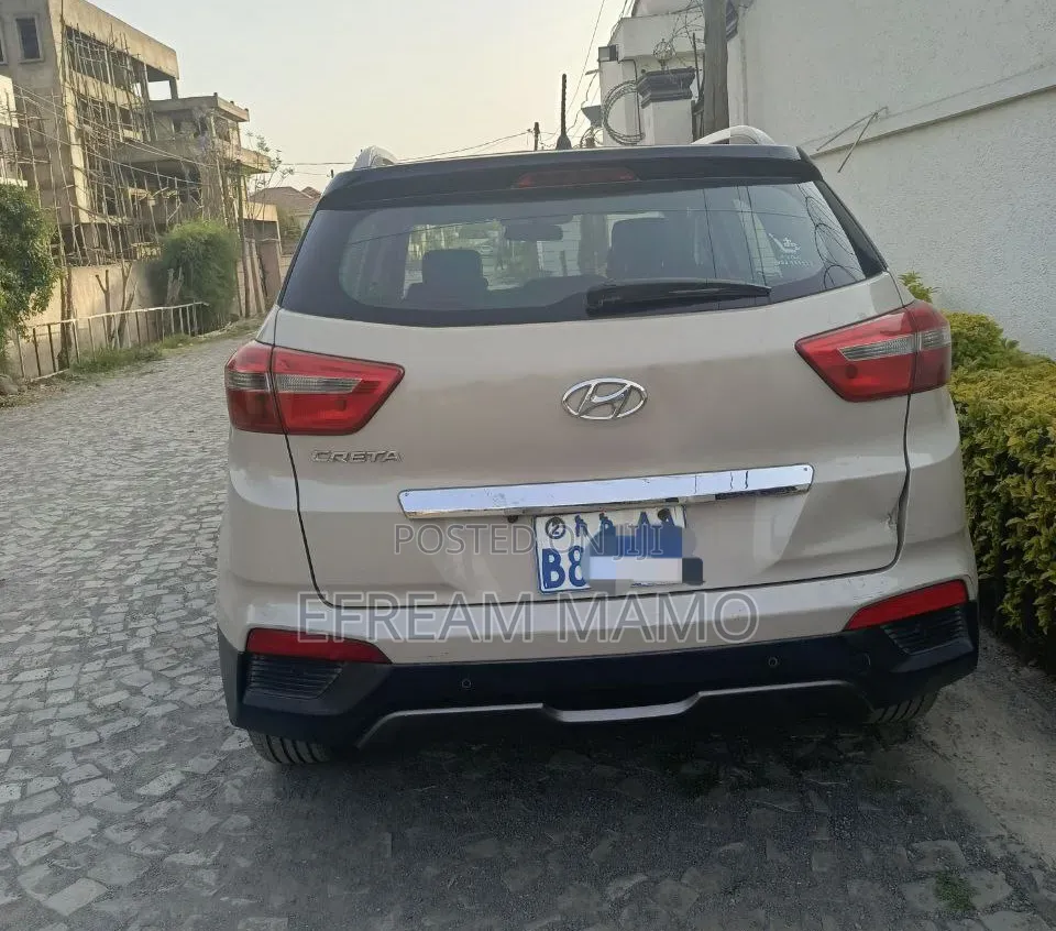 Hyundai Creta 2016