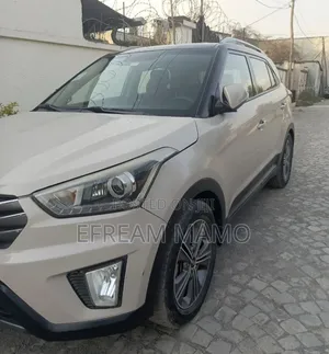 Hyundai Creta 2016
