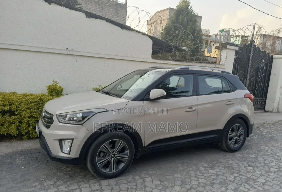 Hyundai Creta 2016
