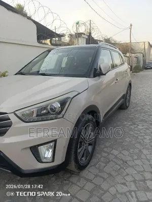 Hyundai Creta 2016