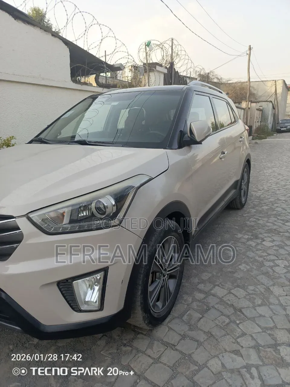 Hyundai Creta 2016