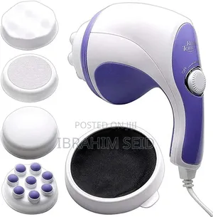 4 in 1 Full Body Massager Set