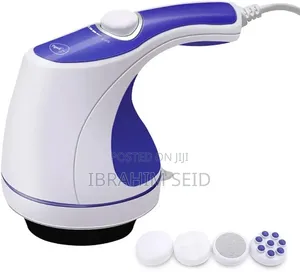 4 in 1 Full Body Massager Set