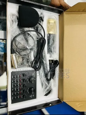 Condenser Microphone