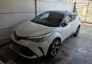 Toyota C-HR 2020 White