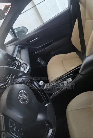Toyota C-HR 2020 White