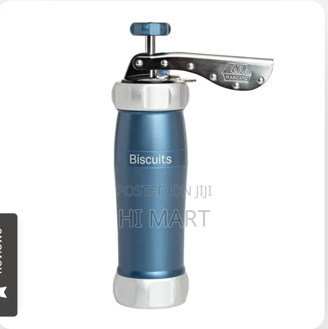 High Quality Marcato Biscuit Maker Press