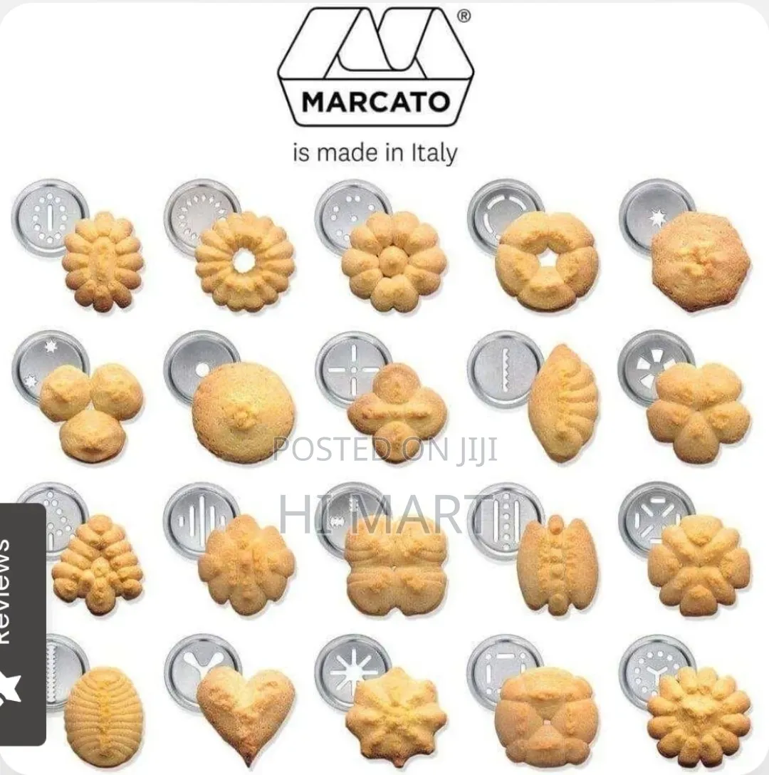 High Quality Marcato Biscuit Maker Press