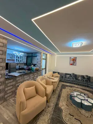Furnished 4bdrm Condo in ቅንጡ ኮንዶሚኒየም  ቤት በአያት, Yeka for sale