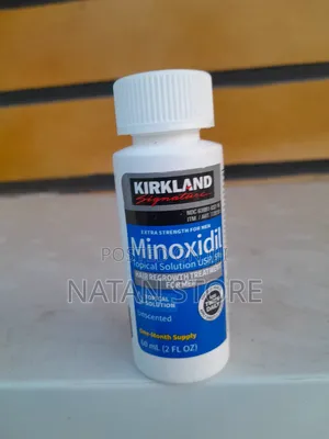 Original Kirkland Minoxidil 60ml 5%