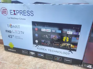 Korea Technology Smart TV
