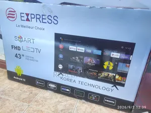 Korea Technology Smart TV