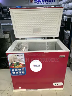 Nexus 400,litr Deep Freezer