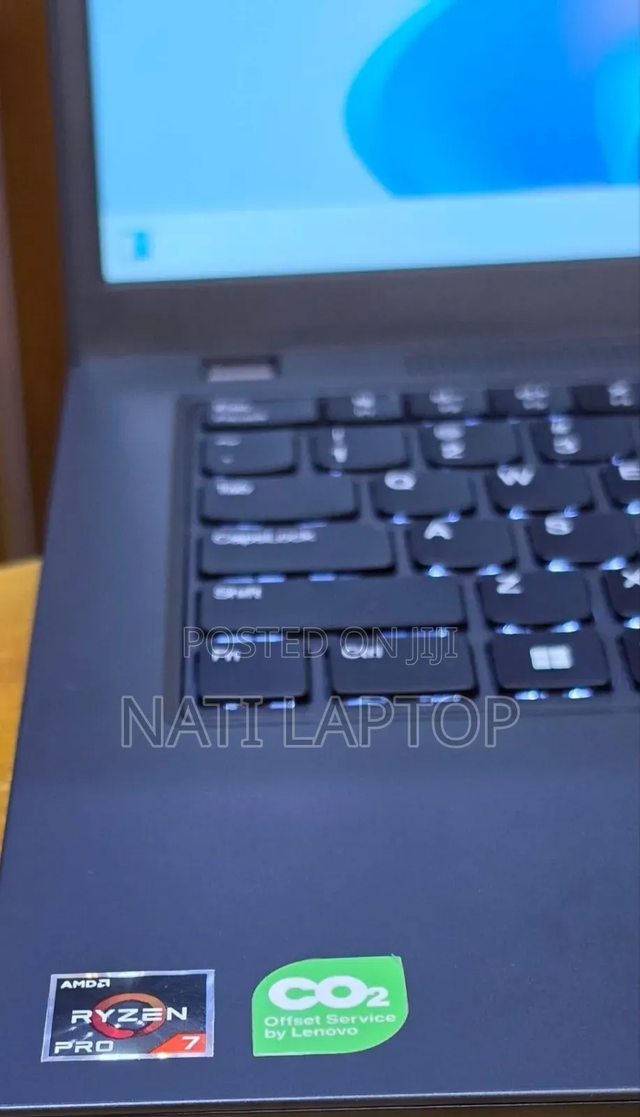 New Laptop Lenovo ThinkPad L14 16GB AMD Ryzen 7 SSD 512GB