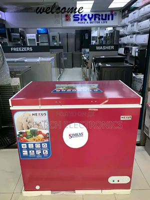 Nexus 400,litr Deep Freezer