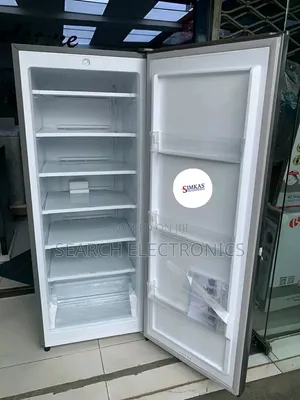 Hisense 310,litr Farms Fridge