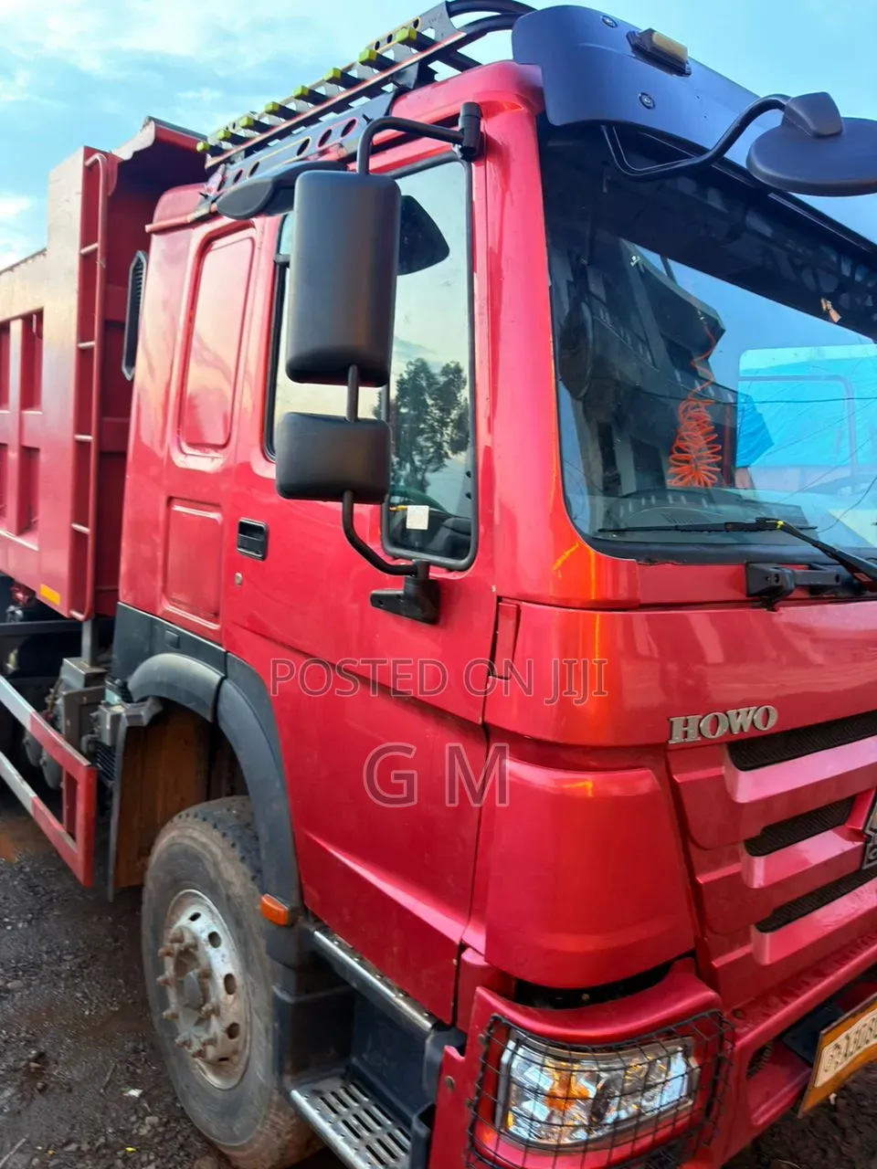 Sino Truck 340