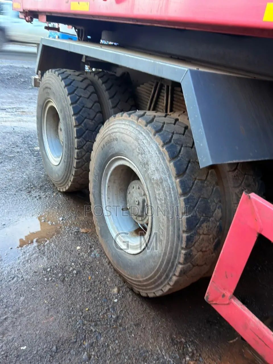 Sino Truck 340