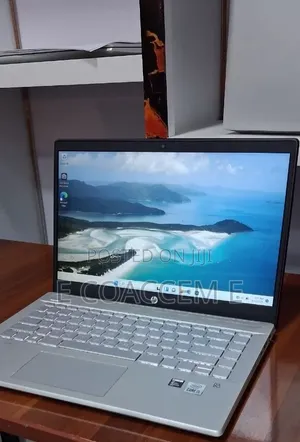 New Laptop HP 8GB Intel Core i5 SSD 512GB