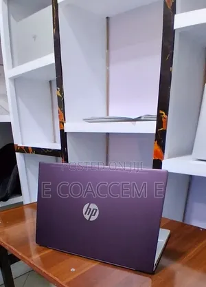 New Laptop HP 8GB Intel Core i5 SSD 512GB