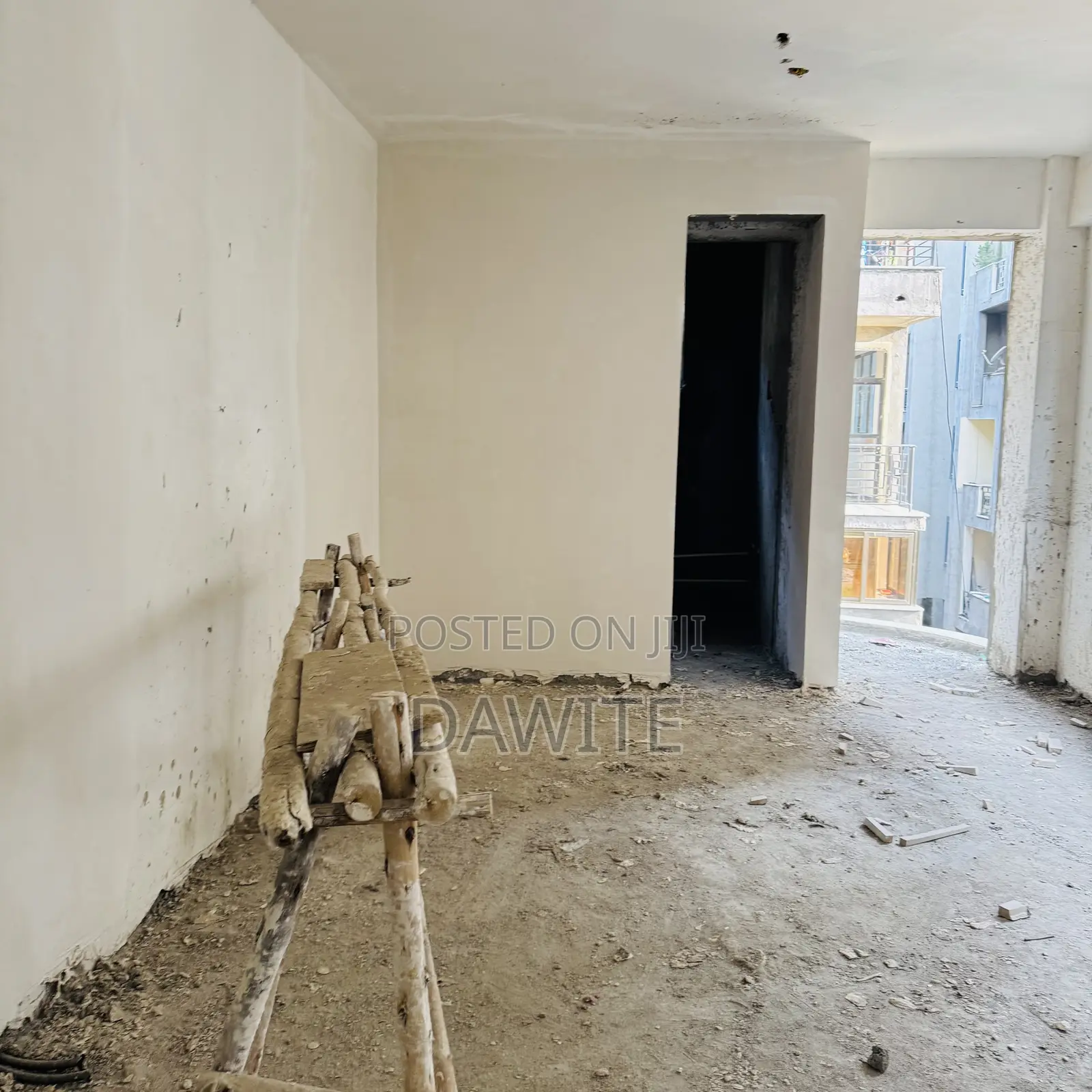 4bdrm Apartment in የማህበር, Bole for sale