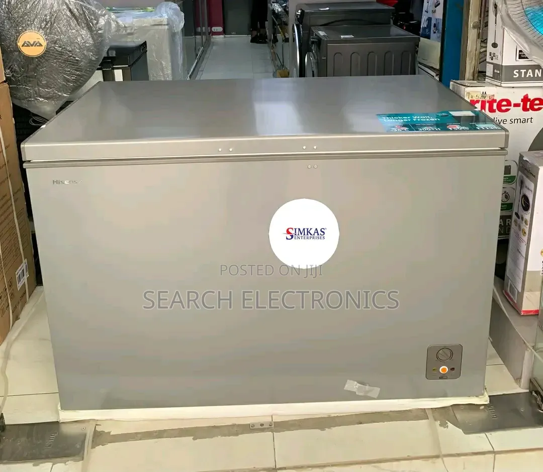 Hisense 450,litr Deep Freezer
