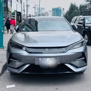 BYD Song L DM-i 2025 Gray