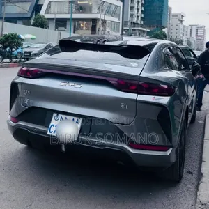 BYD Song L DM-i 2025 Gray