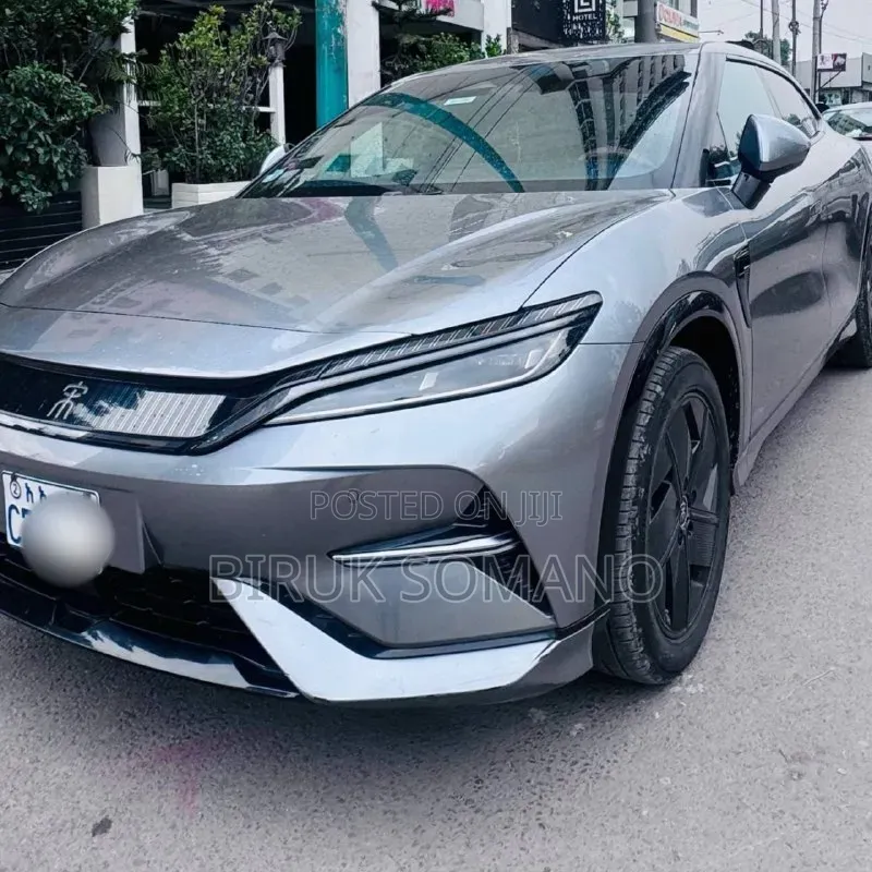 BYD Song L DM-i 2025 Gray