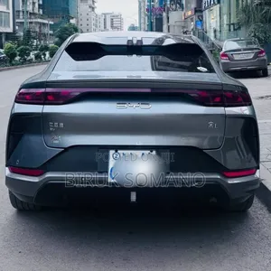 BYD Song L DM-i 2025 Gray