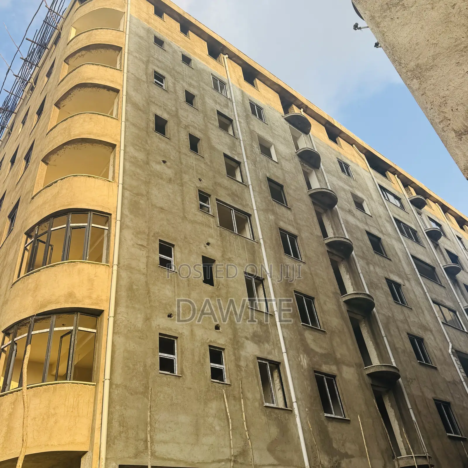 4bdrm Apartment in የማህበር, Bole for sale