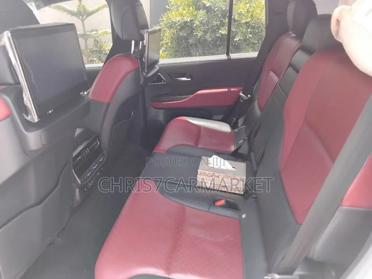 Toyota Land Cruiser 2022 White