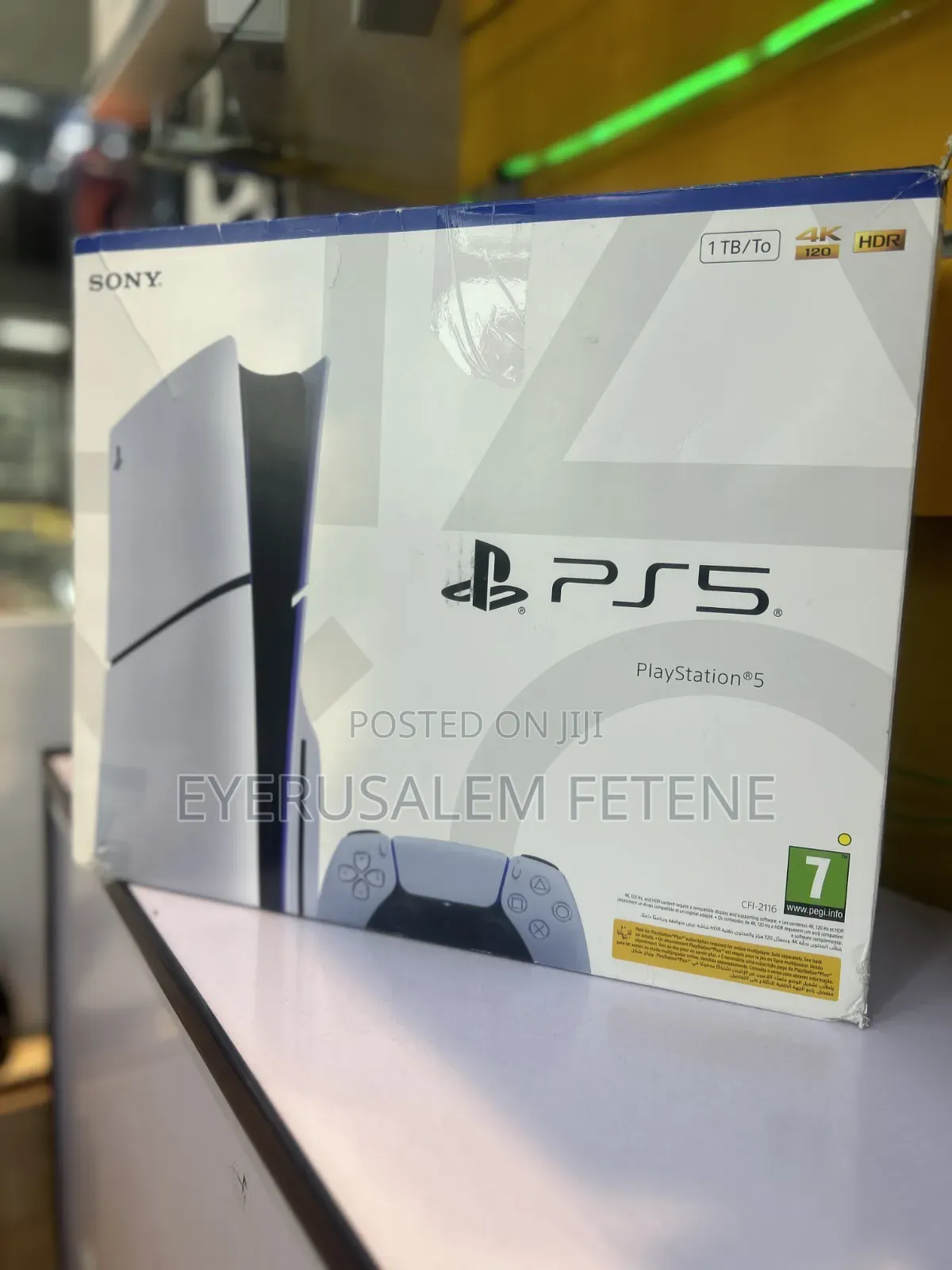 Video Game Consloes