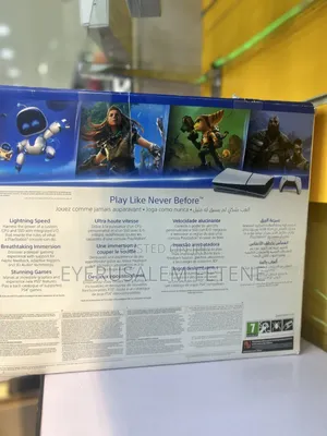 Video Game Consloes