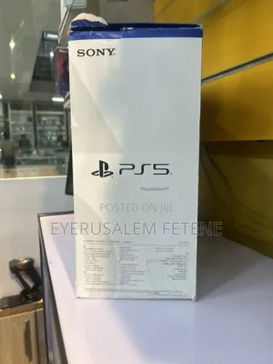 Video Game Consloes