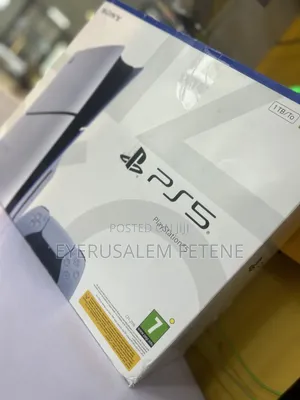 Video Game Consloes