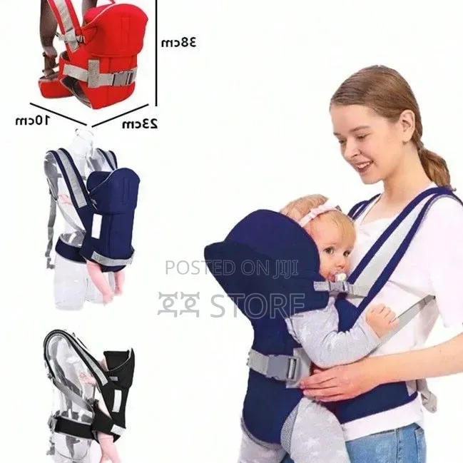 Simple Baby Carrier
