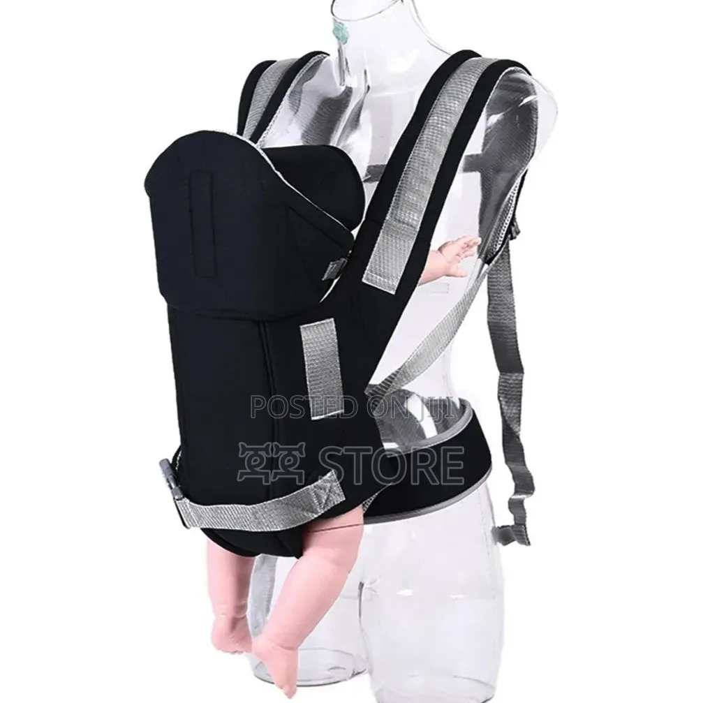 Simple Baby Carrier