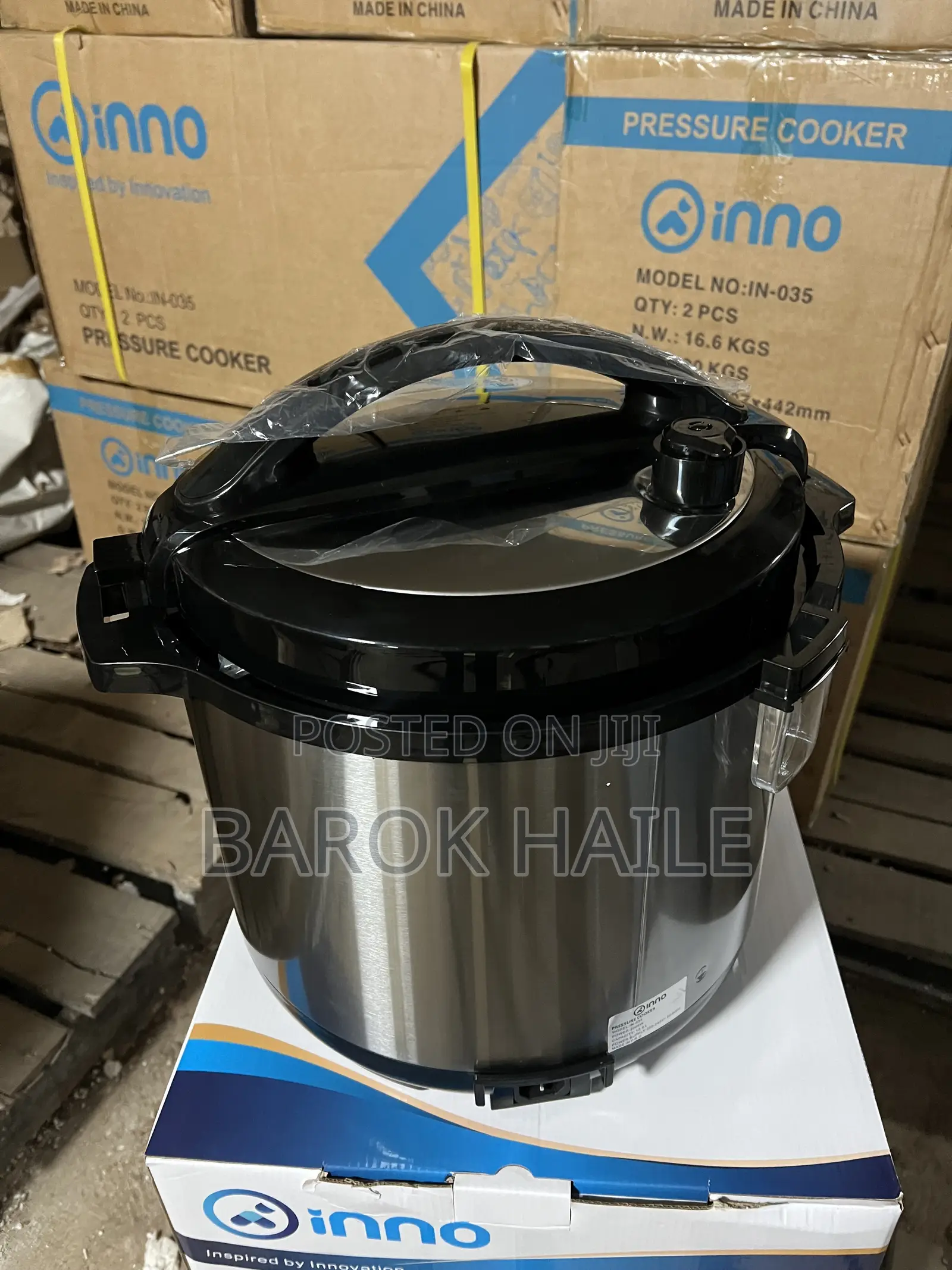 INNO Pressure Cooker